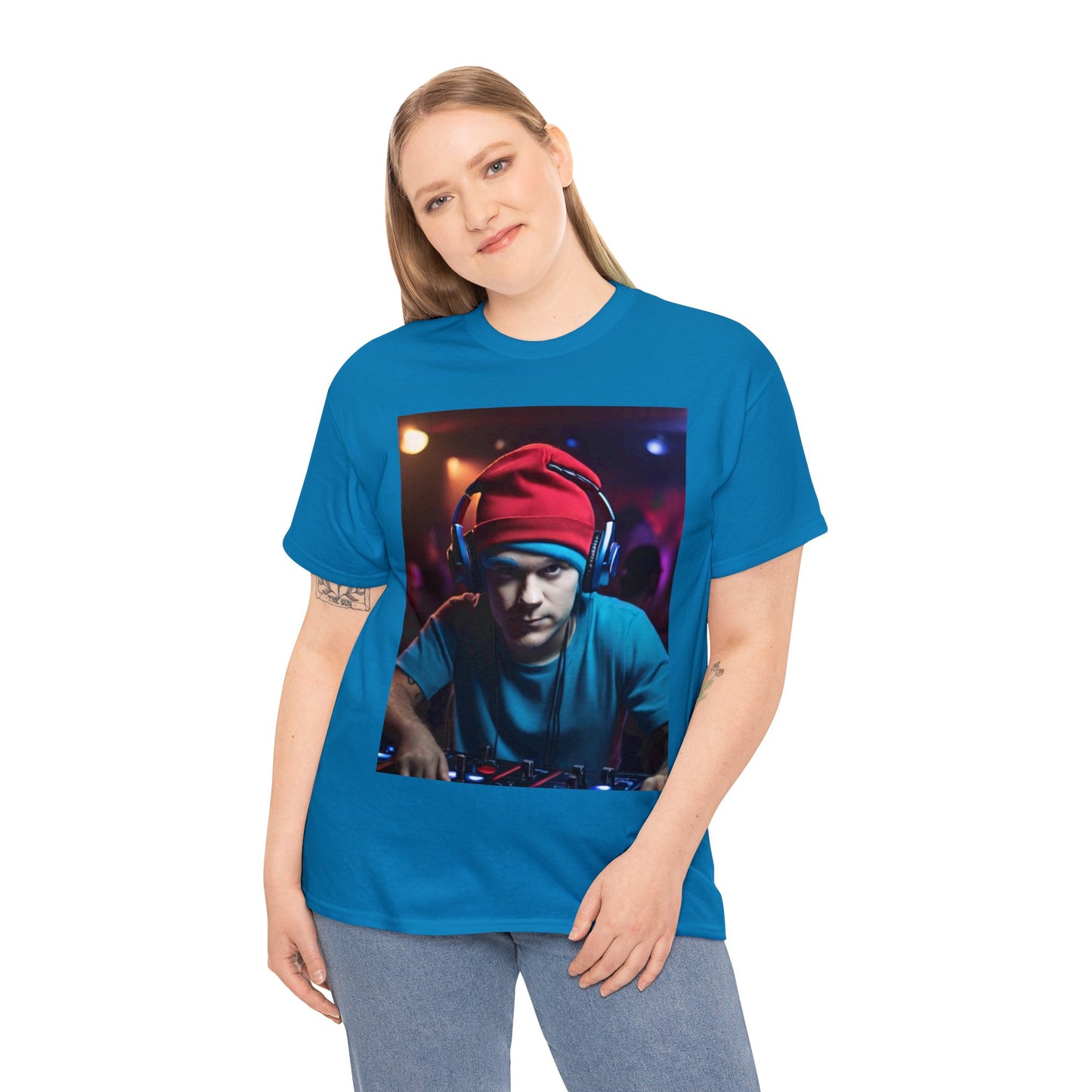 Unisex Custom Smurphy T-shirt